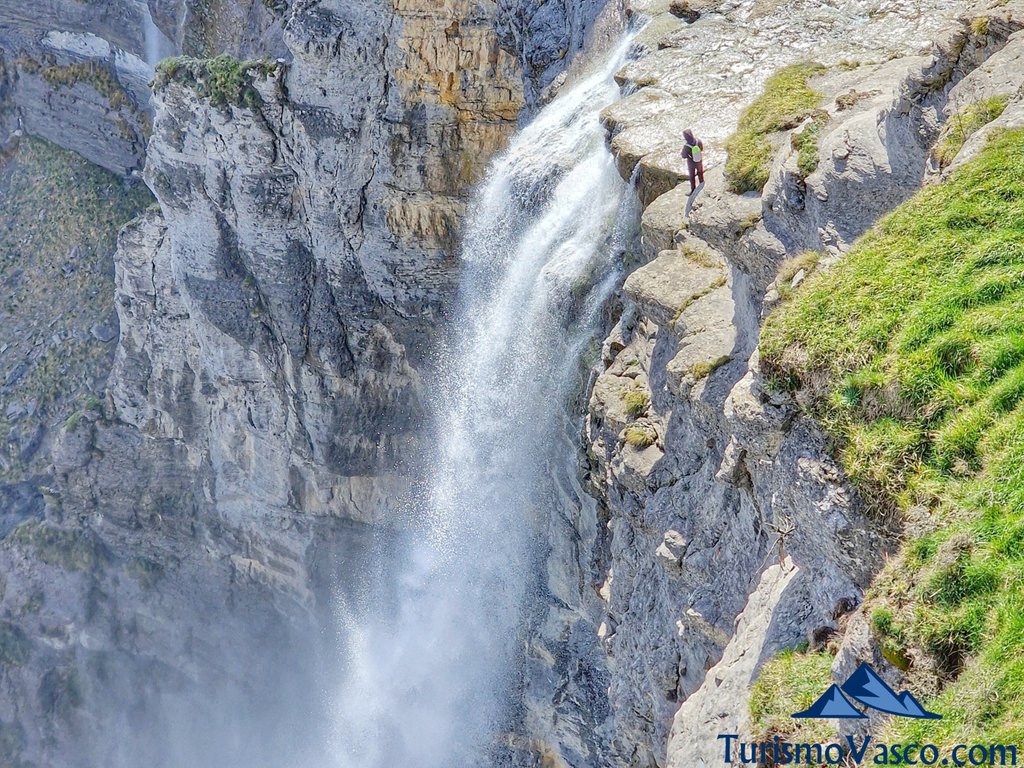 cascada del salto del nervion