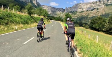 como llegar al salto del nervion