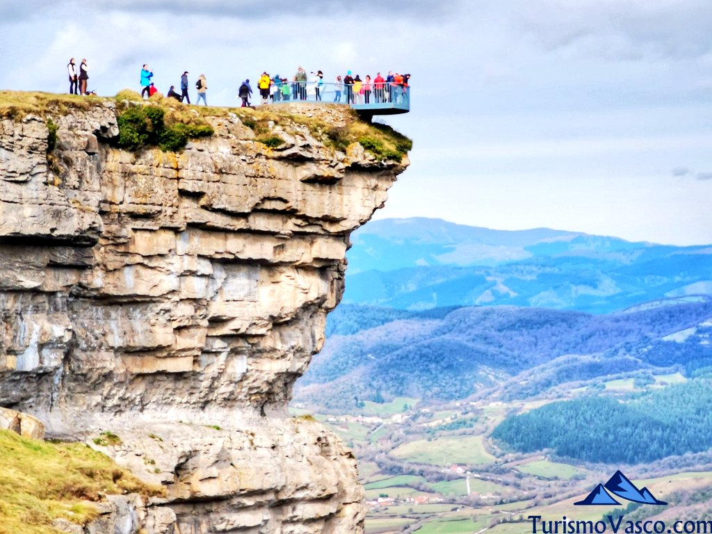 excursion al salto del nervion desde bilbao