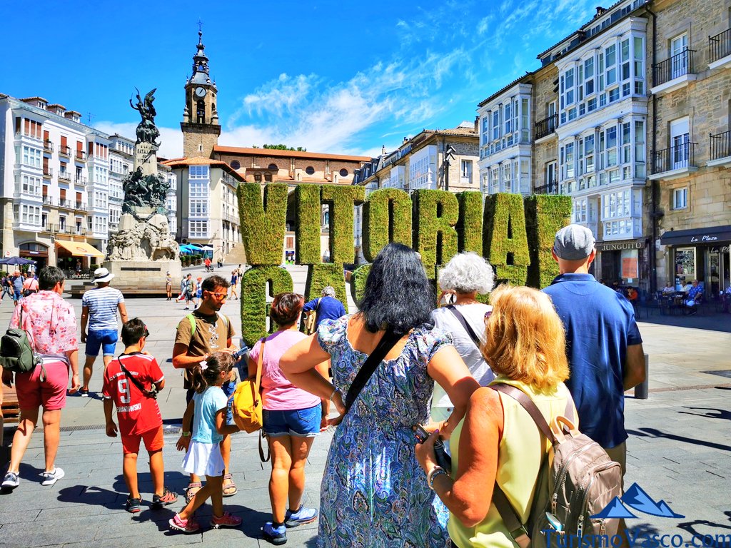 excursion y visitas guiadas del salto del nervion y vitoria gasteiz